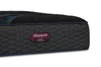 Simmons Beautyrest World Class Level 4 15.25" Plush Tight Top Mattress