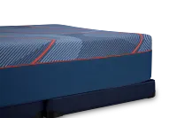 Posturepedic Elite Hybrid Brenham 2 Soft Low-profile Mattress Set