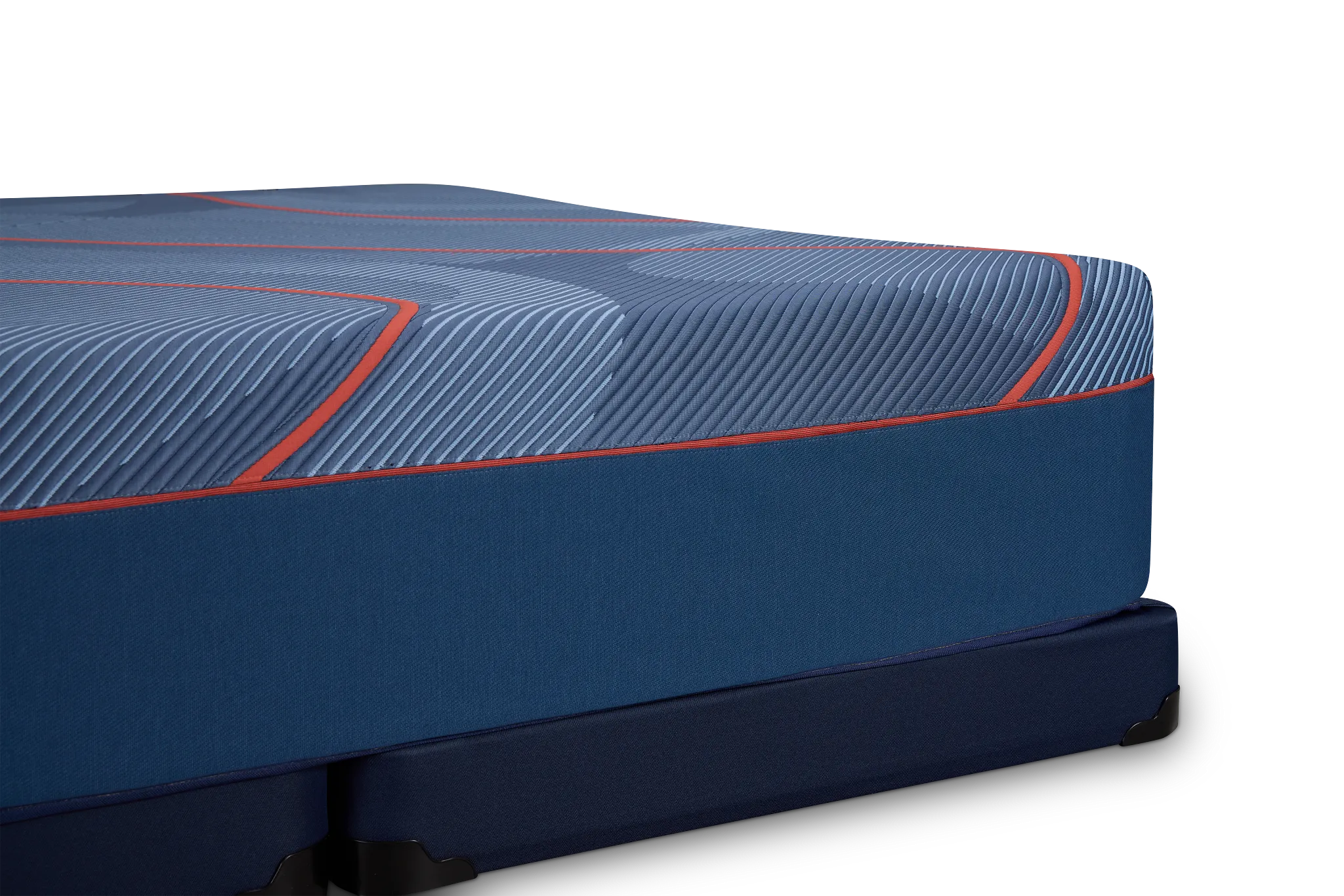 Posturepedic Elite Hybrid Brenham 2 Soft Low-profile Mattress Set