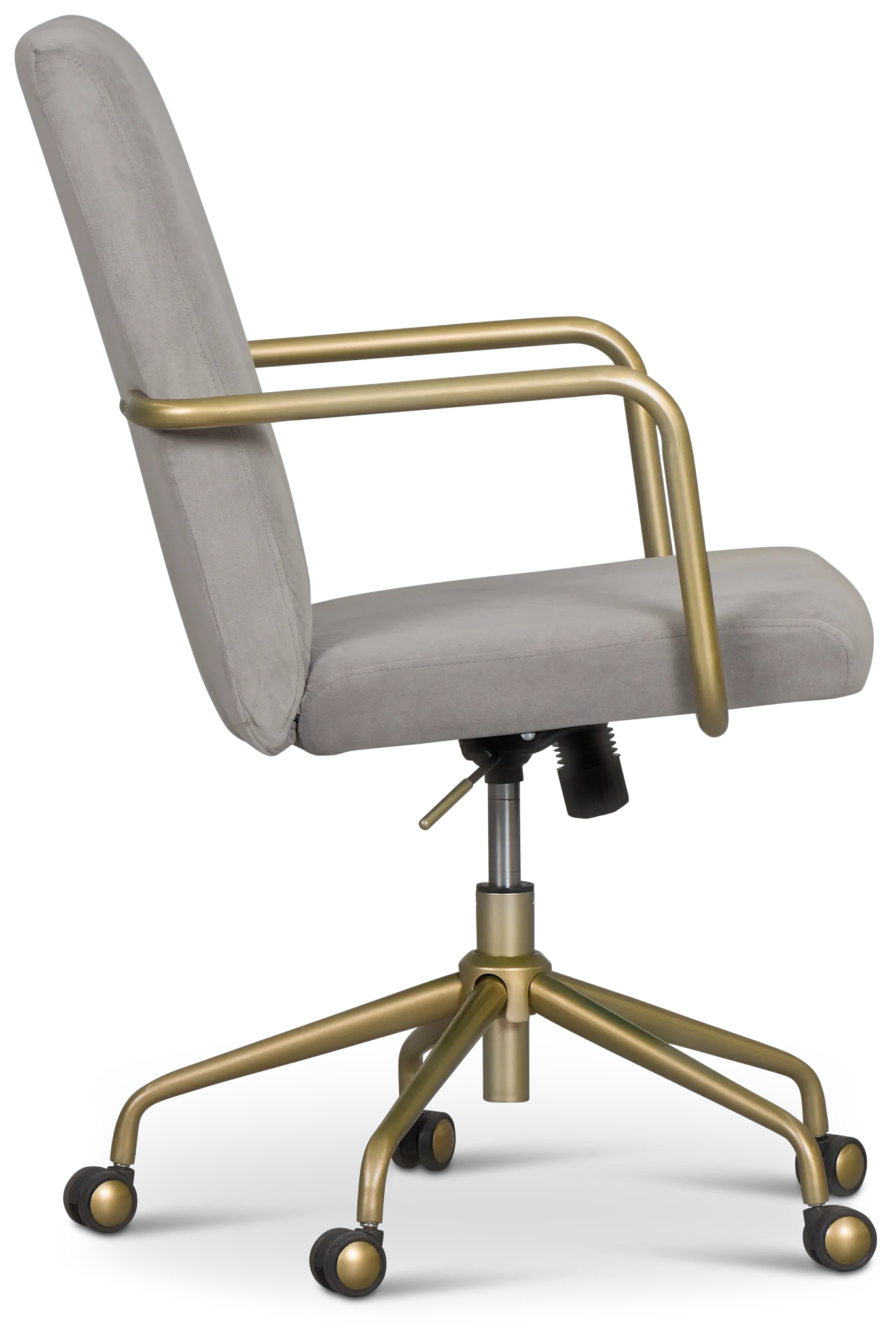 Luca Gray Desk Chair