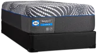 Sealy Posturepedic Plus High Point 14" Firm Mattress Set