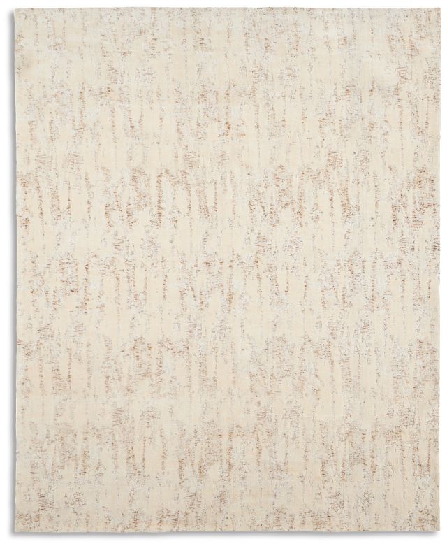 Carrin Ivory 5x8 Area Rug