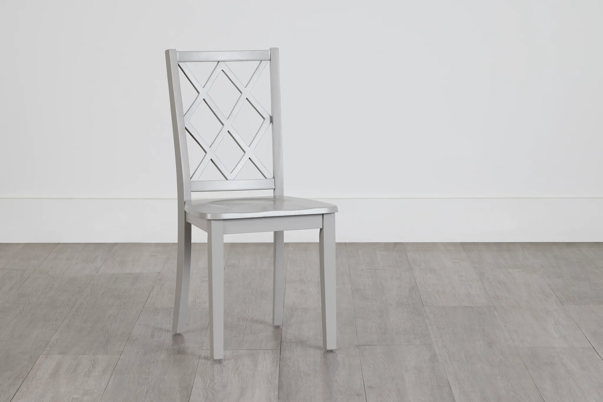 Edgartown Light Gray Side Chair