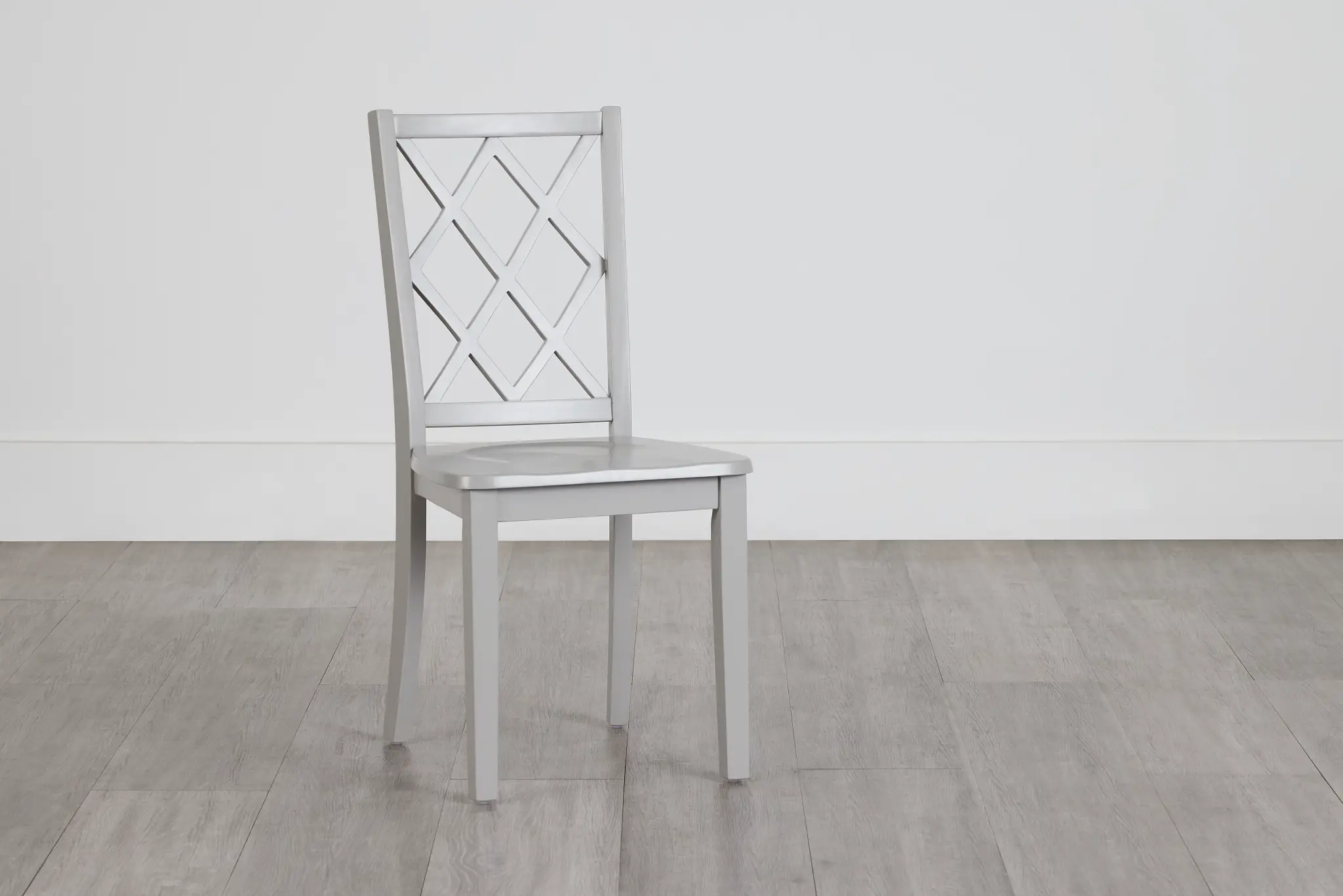 Edgartown Light Gray Side Chair Edgartown Light Gray Side Chair