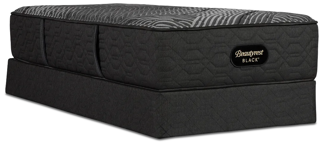 Beautyrest Black Series One Extra Firm Mattress Set