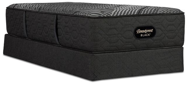 Beautyrest Black Series One Extra Firm Mattress Set