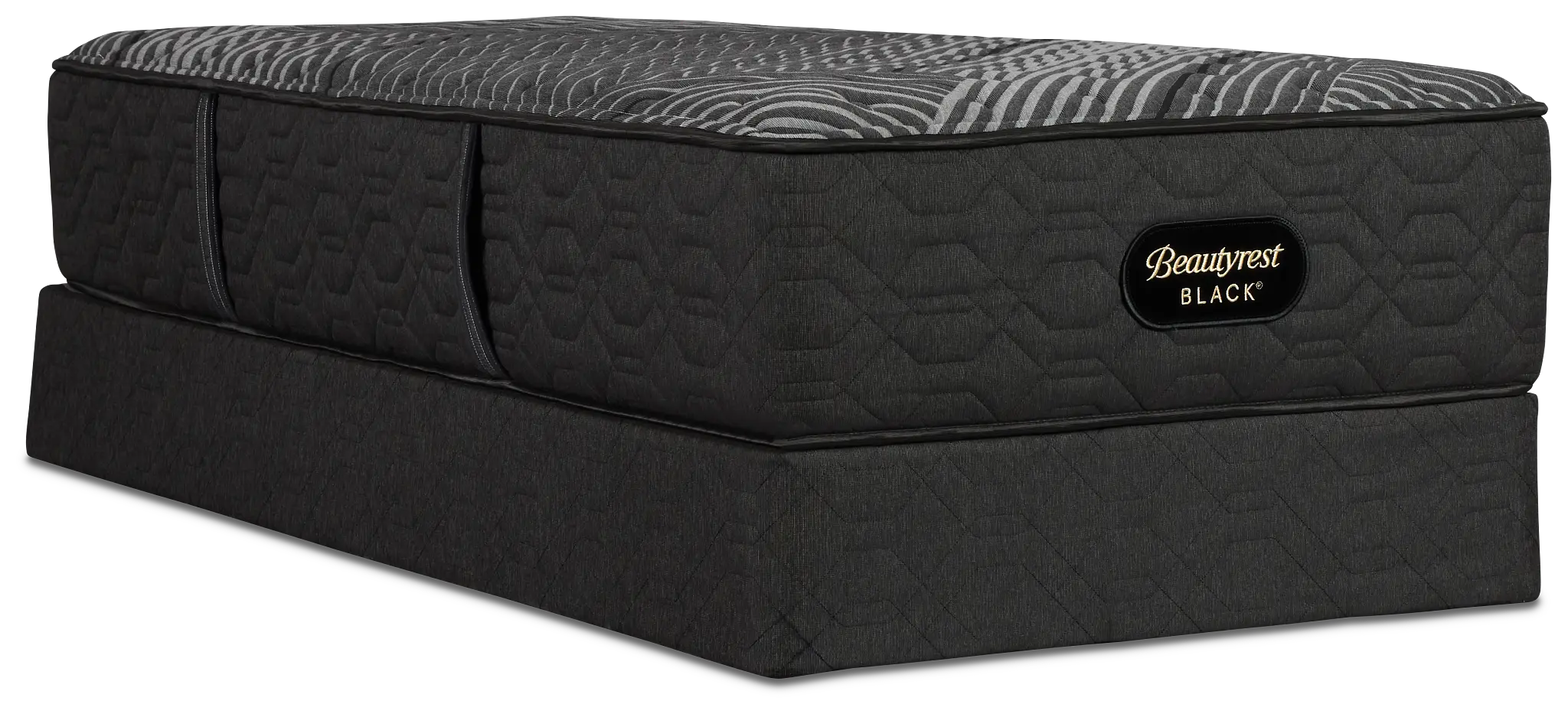Beautyrest Black Series One Extra Firm Mattress Set Beautyrest Black Series One Extra Firm Mattress Set