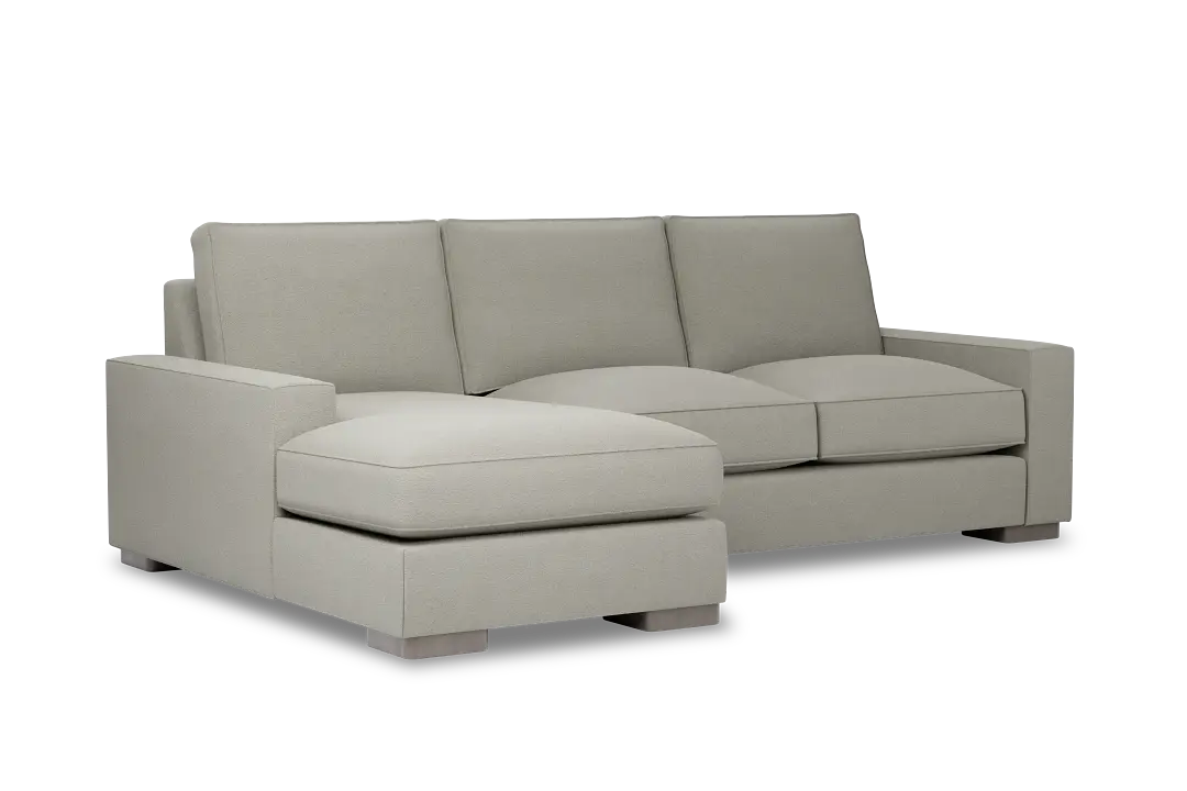 Edgewater Elite Gray Left Chaise Sectional Edgewater Elite Gray Left Chaise Sectional