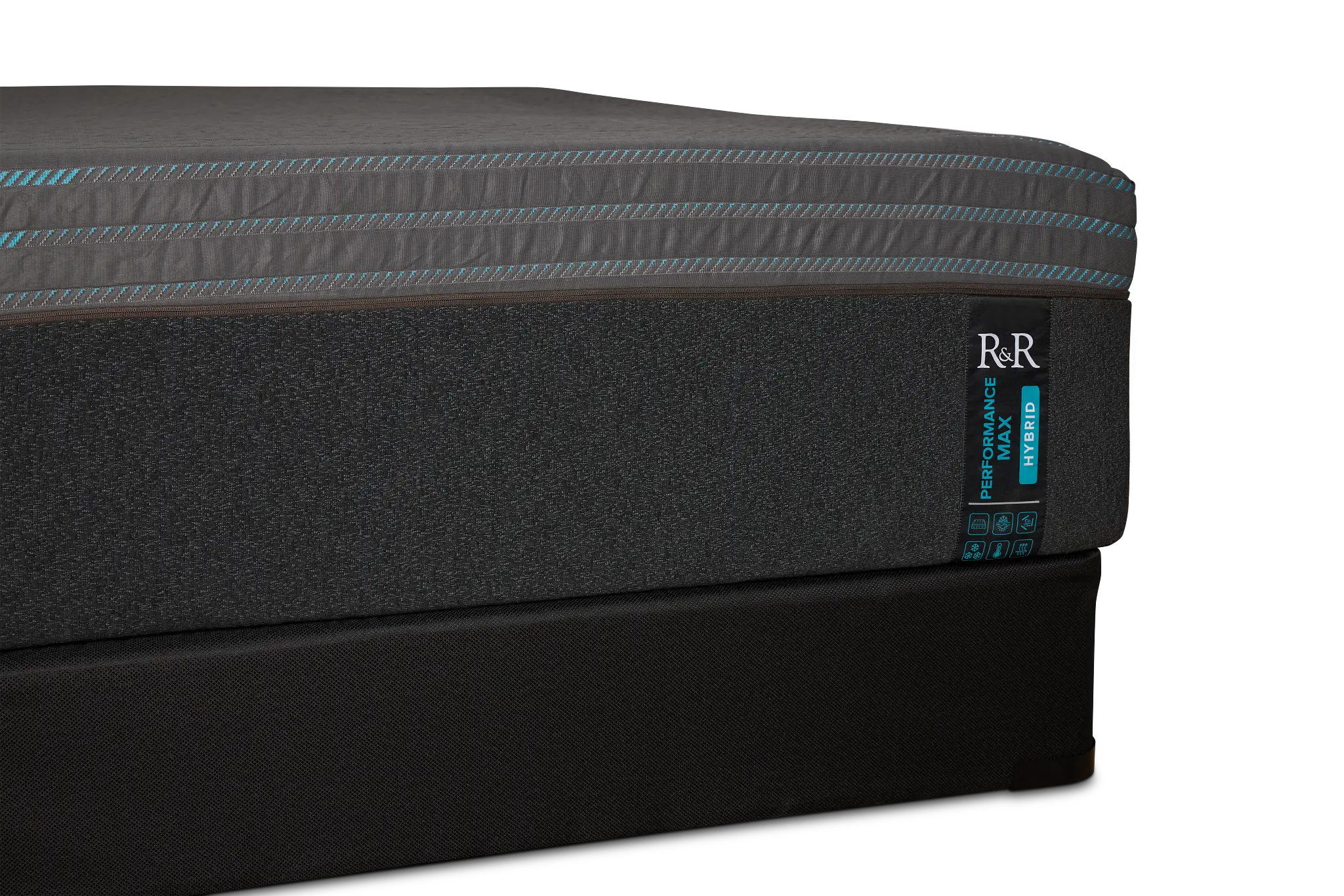 Rest & Renew Performance Max Medium Mattress Set Rest & Renew Performance Max Medium Mattress Set