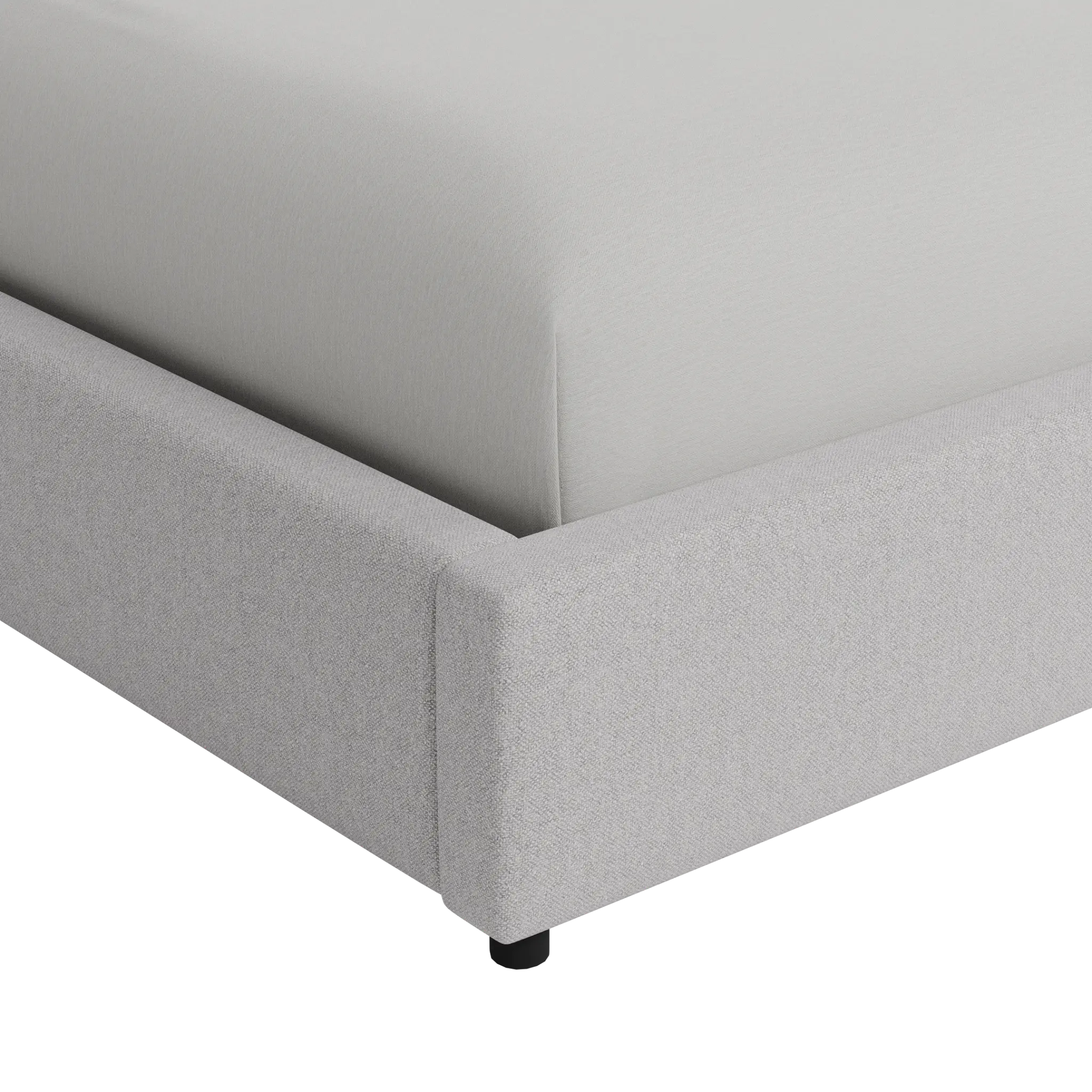 Grayton Elite 44" Upholstered Platform Bed Grayton Elite 44" Upholstered Platform Bed