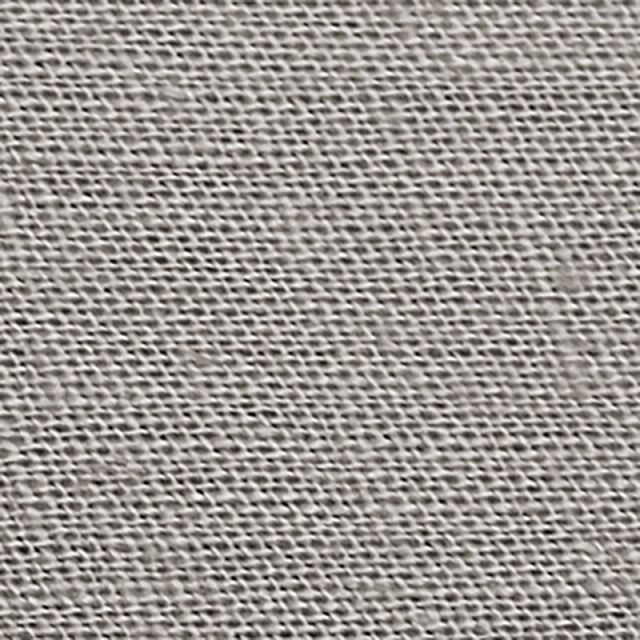 Linen Blend Gray Duvet Set