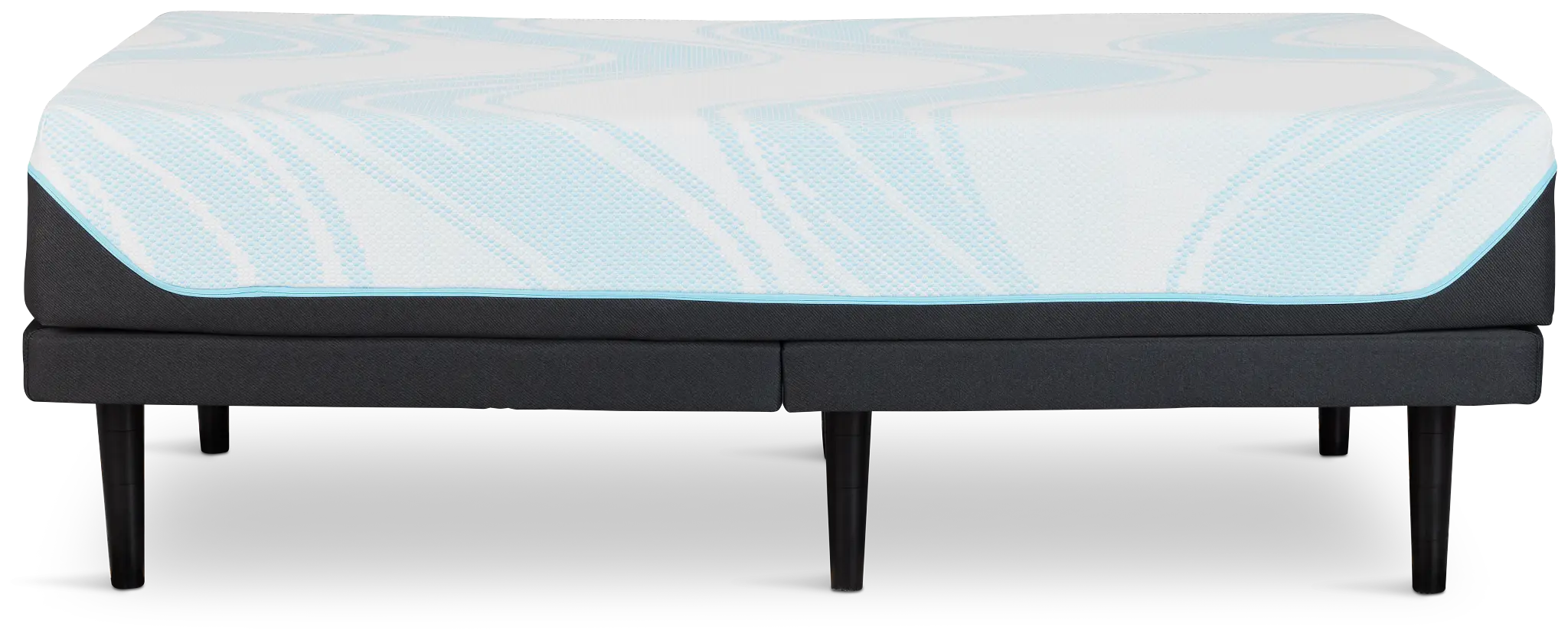 Tempur-pedic Tempur-probreeze Medium Ergo Prosmart Adjustable Mattress Set Tempur-pedic Tempur-probreeze Medium Ergo Prosmart Adjustable Mattress Set