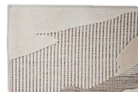 Estela Light Beige 3x5 Area Rug