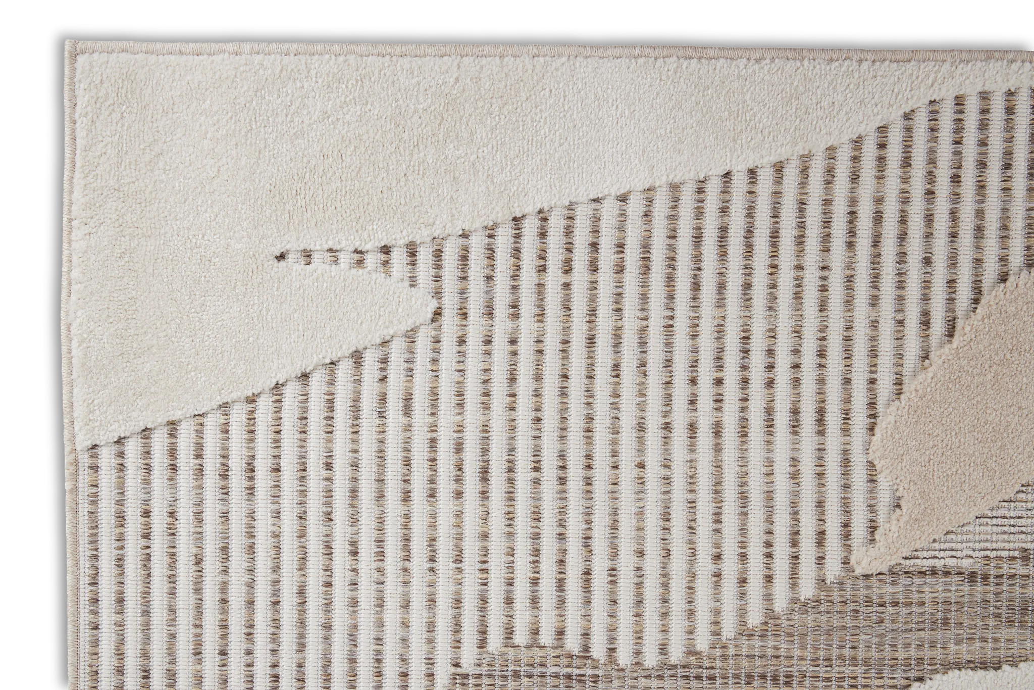 Estela Light Beige 3x5 Area Rug