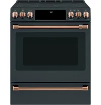 Cafe Handle Copper Range Handle