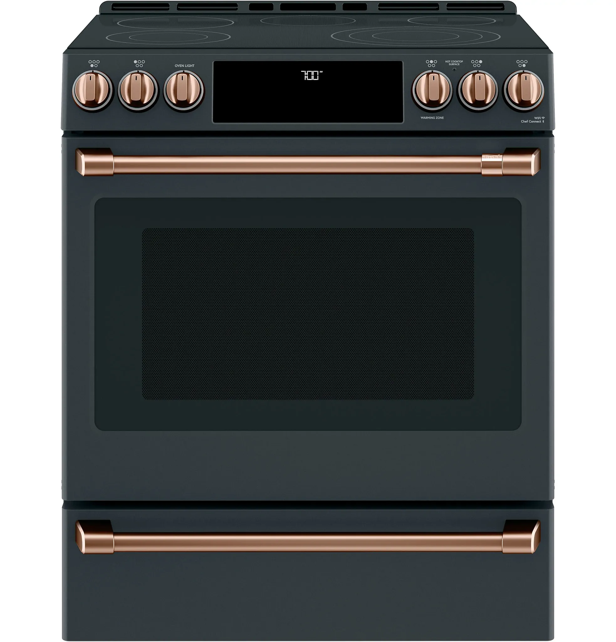 Cafe Handle Copper Range Handle