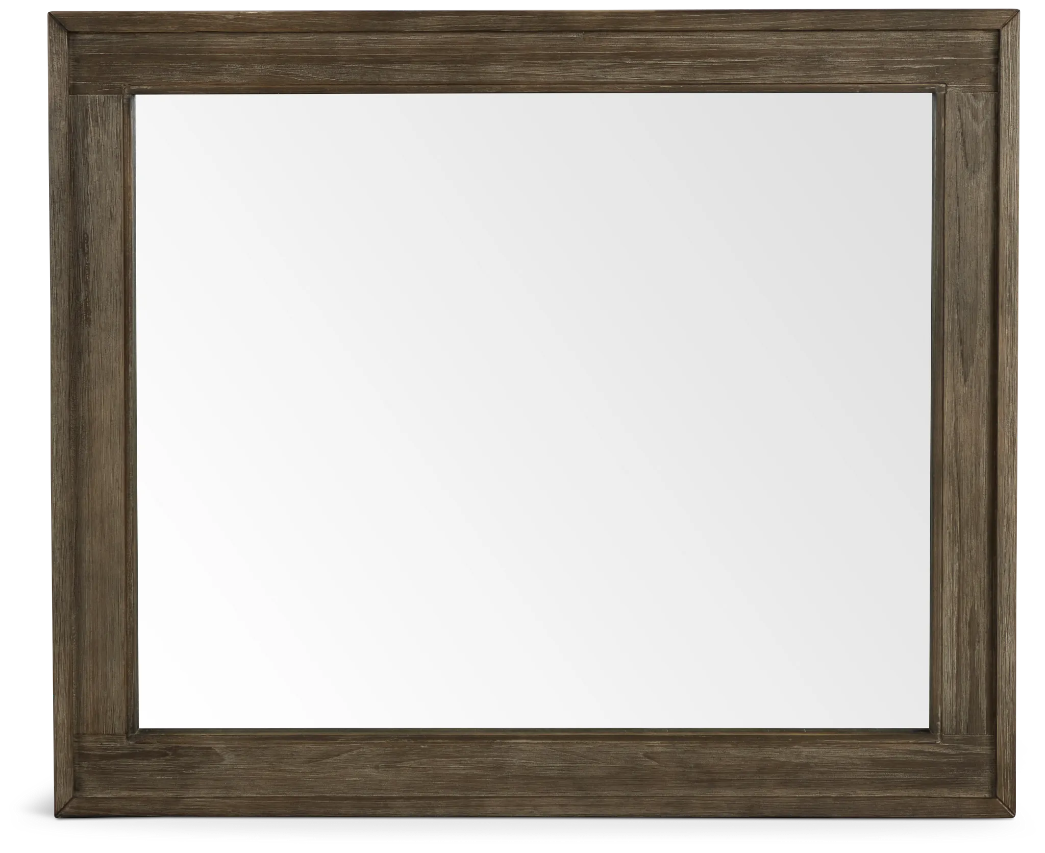 Bravo Dark Tone Landscape Mirror