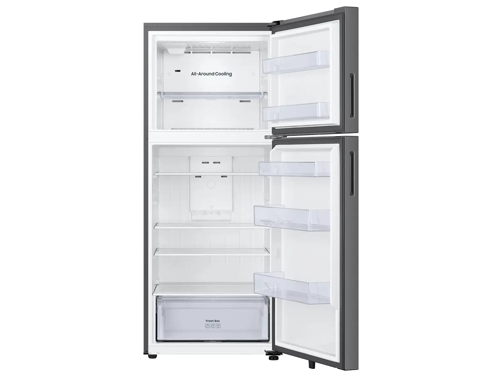 Samsung 18lr Series Stainless Steel Top Freezer Refrigerator Samsung 18lr Series Stainless Steel Top Freezer Refrigerator