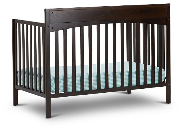 Parker Dark Tone Toddler Bed