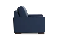 Edgewater Revenue Dark Blue Chair