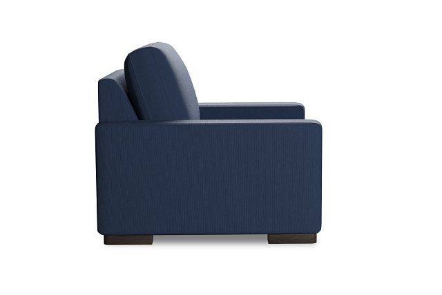 Edgewater Revenue Dark Blue Chair