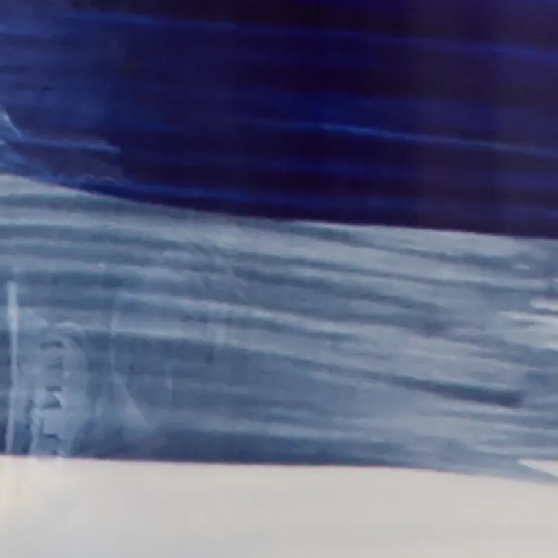 Alula Small Dk Blue Jar