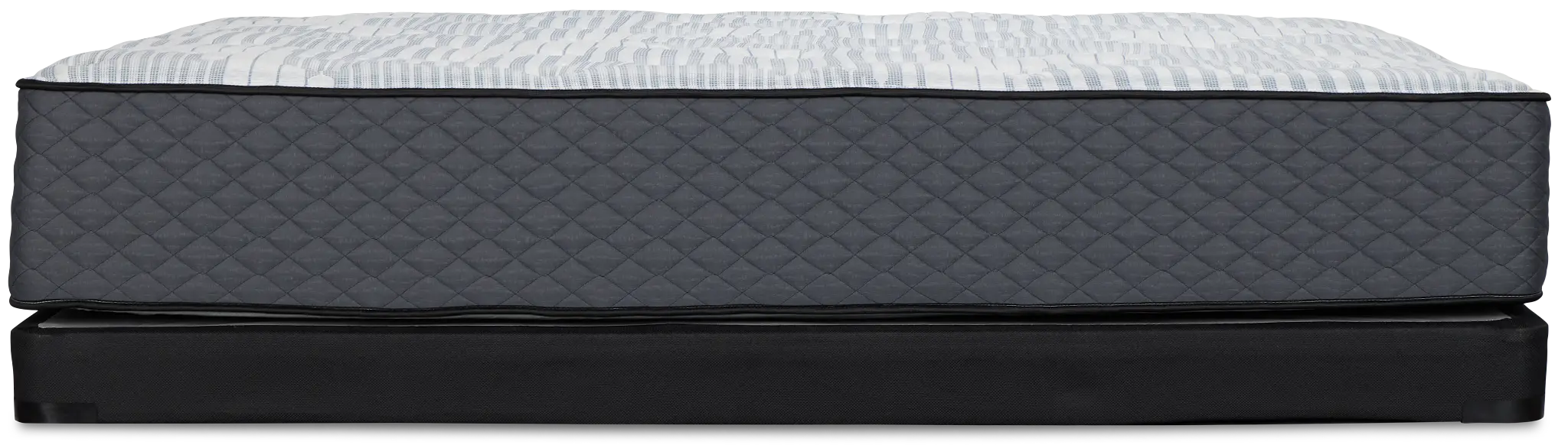 Kevin Charles By Sealy Signature Medium Low-profile Mattress Set Kevin Charles By Sealy Signature Medium Low-profile Mattress Set