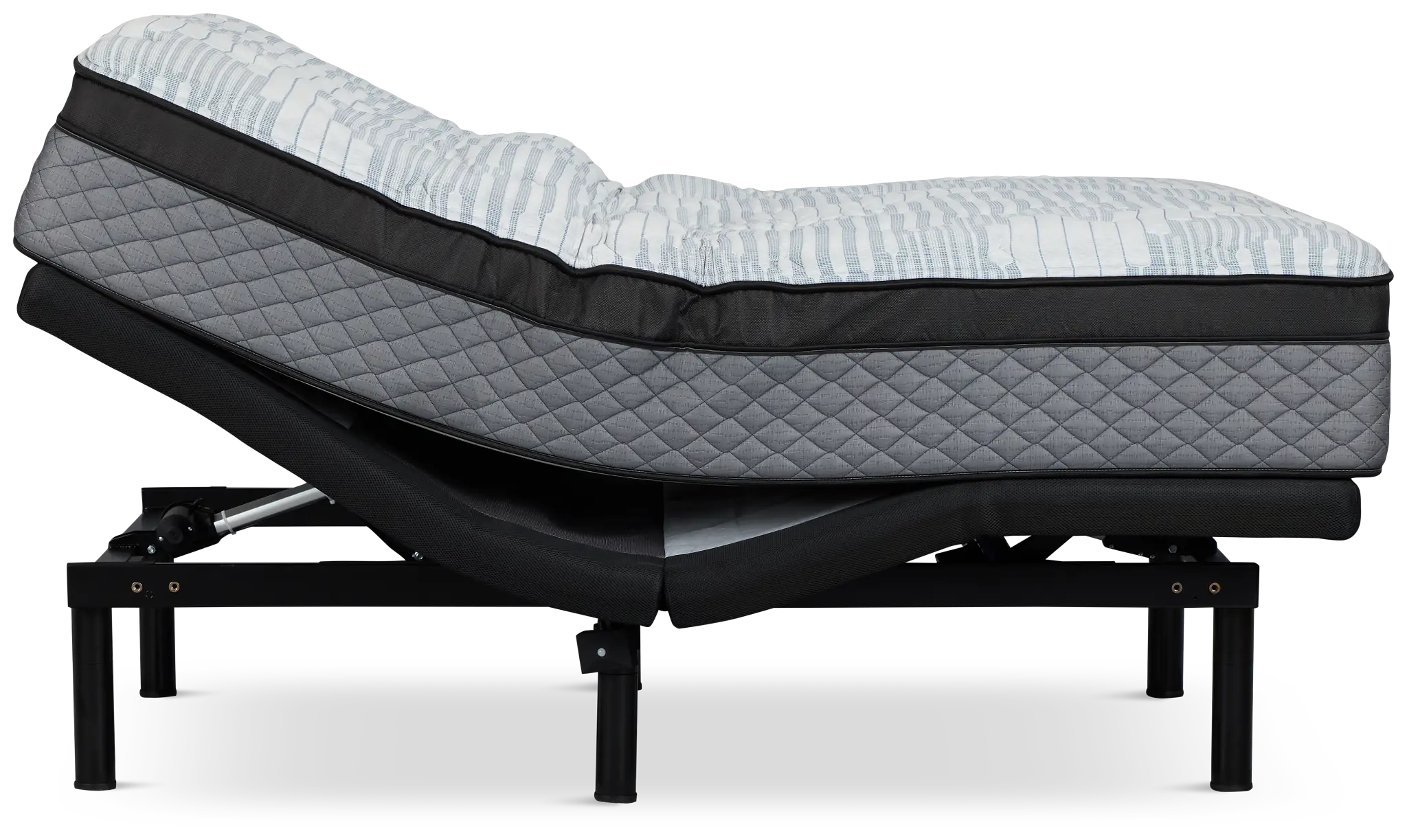 Kevin Charles By Sealy Signature Plush Elite Adjustable Mattress Set Kevin Charles By Sealy Signature Plush Elite Adjustable Mattress Set