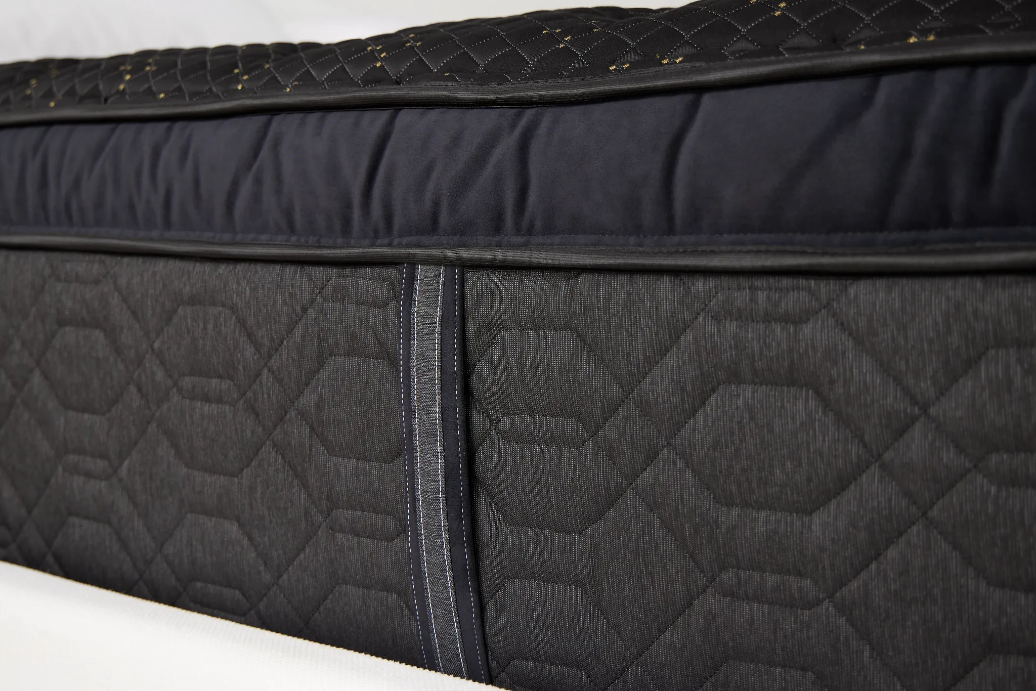 Beautyrest Black Series Four Summit 17.25" Plush Pillow Top Mattress