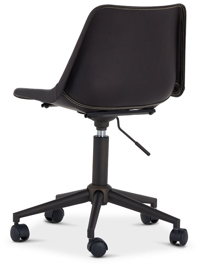 Nantes Brown Desk Chair