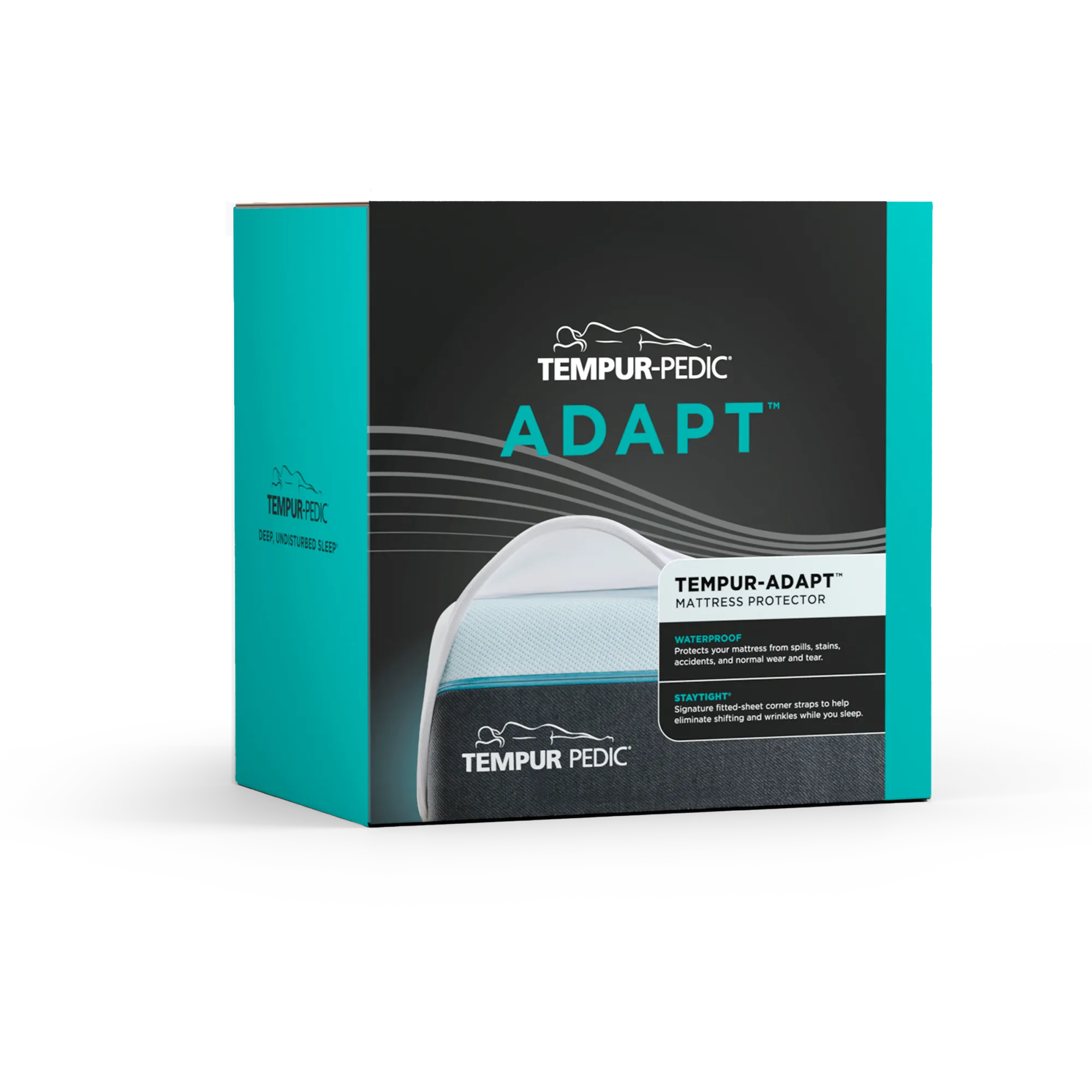 Tempur-protect Adapt Mattress Protector