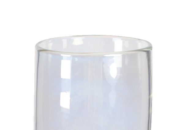 Kira Orange Large Vase