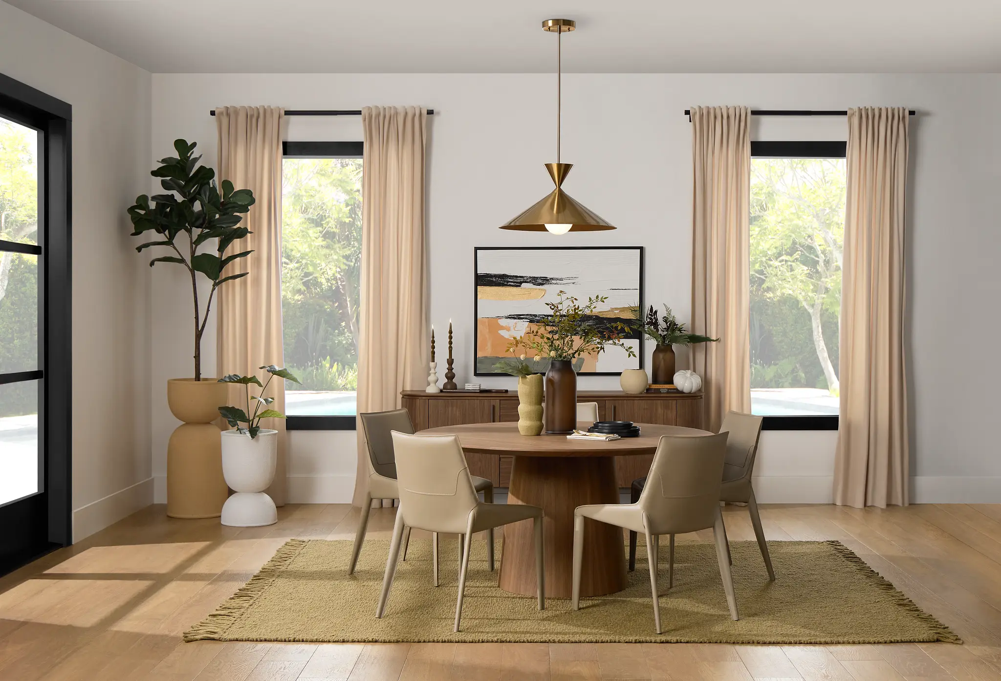 The Rise of the Muted Color Palette for Fall 2025