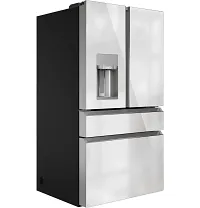 Cafe 28 Series Glass French Door Refrigerator