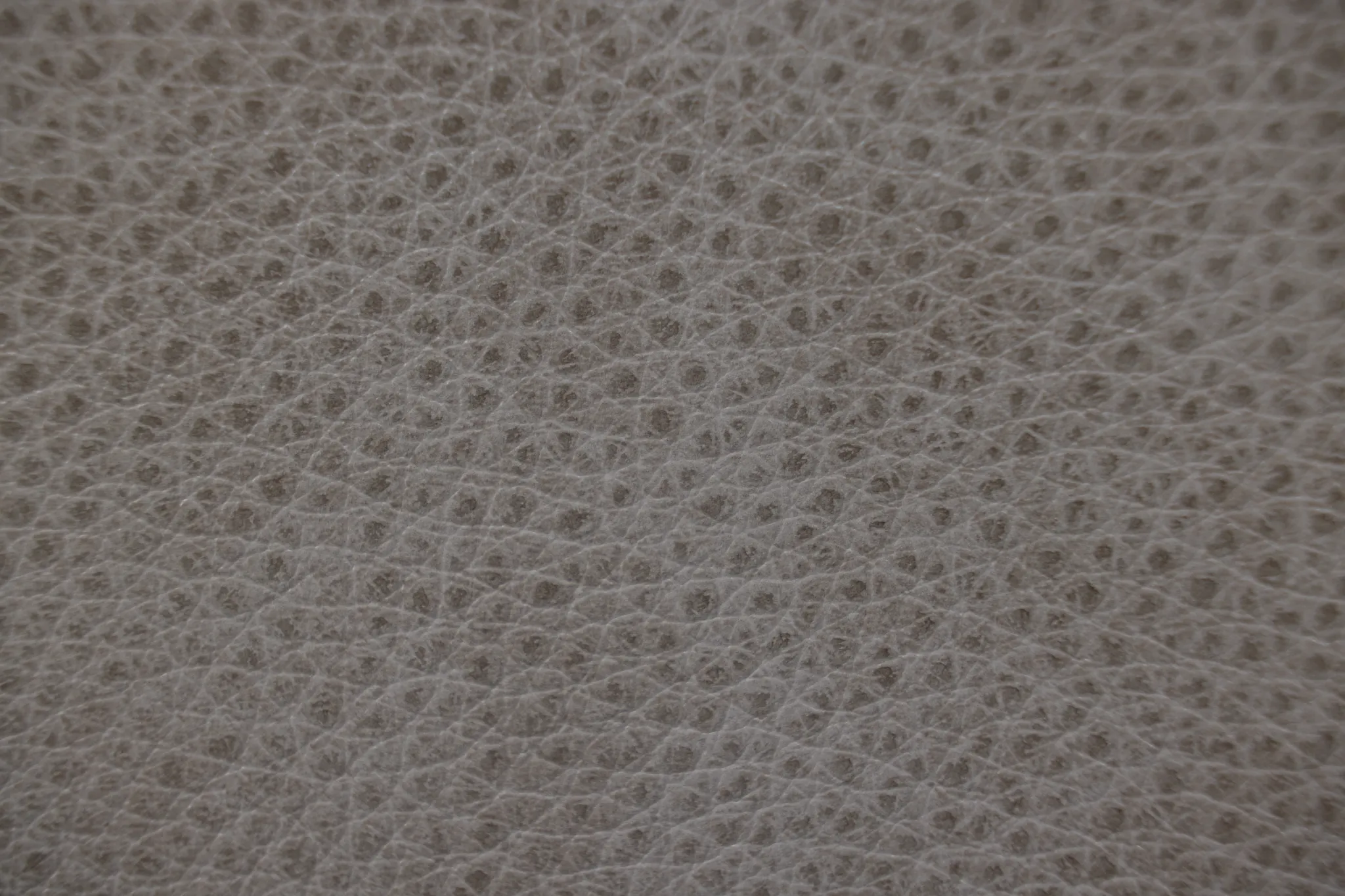 Jasper Gray Leather Small Two-arm Power Reclining Sectional