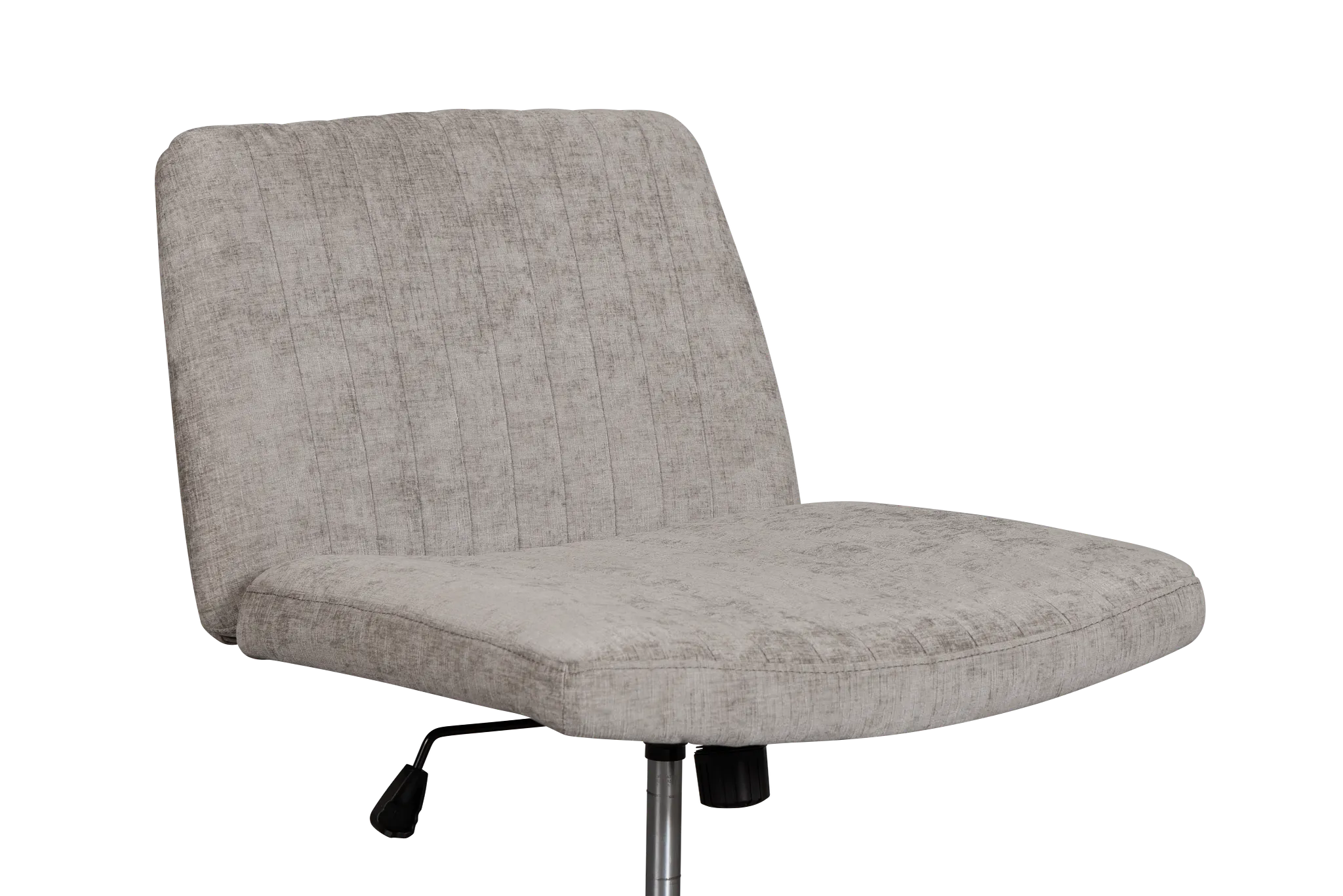 Camille Gray Desk Chair