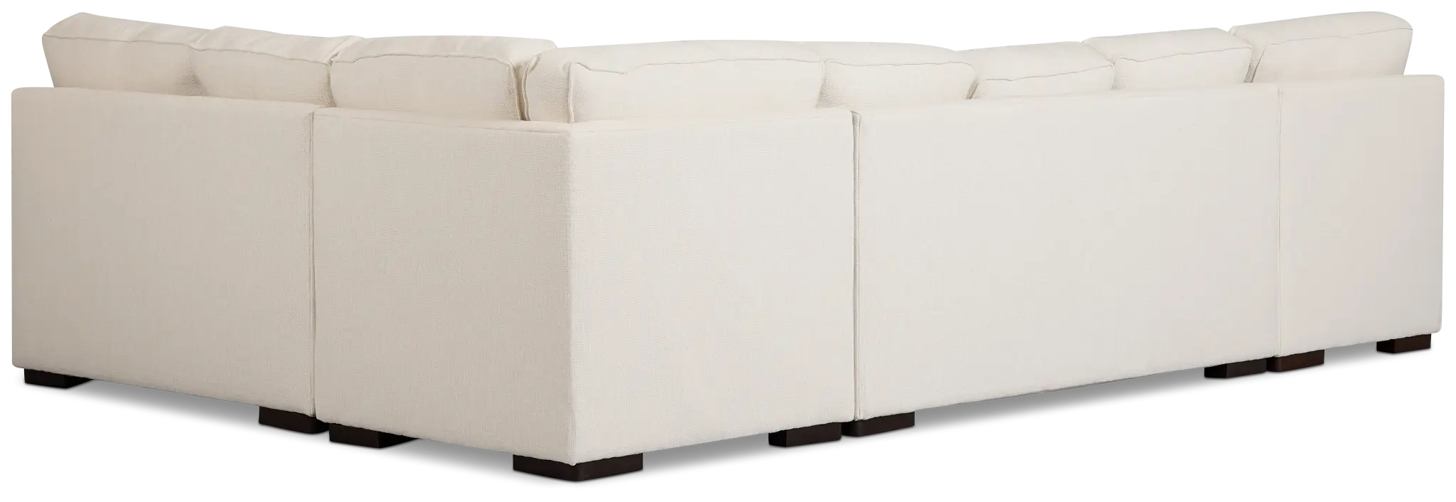 Sinclair Light Beige Fabric Left Chaise Memory Foam Sleeper Sectional Sinclair Light Beige Fabric Left Chaise Memory Foam Sleeper Sectional