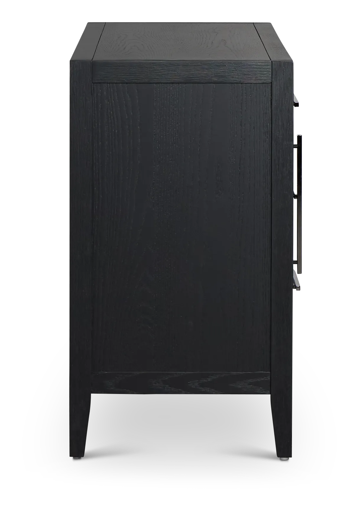 Alden Black 60" Tv Stand