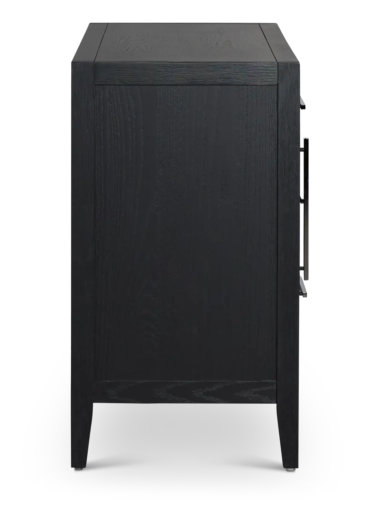 Alden Black 60" Tv Stand Alden Black 60" Tv Stand