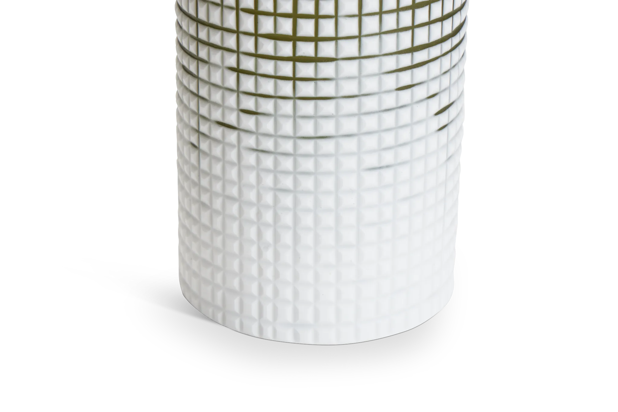 Lelani Green Large Vase