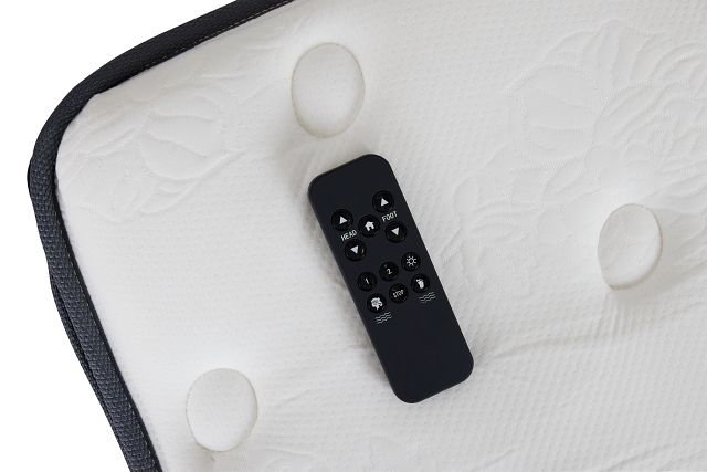 Rest & Renew Pocket Innerspring 12" Deluxe Adjustable Mattress Set