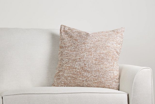 Baxter Brown 22" Accent Pillow