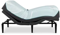 Tempur-pedic Tempur-luxeadapt Soft Ergo 3.0 Adjustable Mattress Set