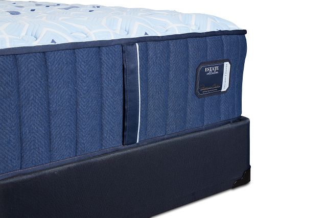 Stearns & Foster Estate Firm Mattress Set