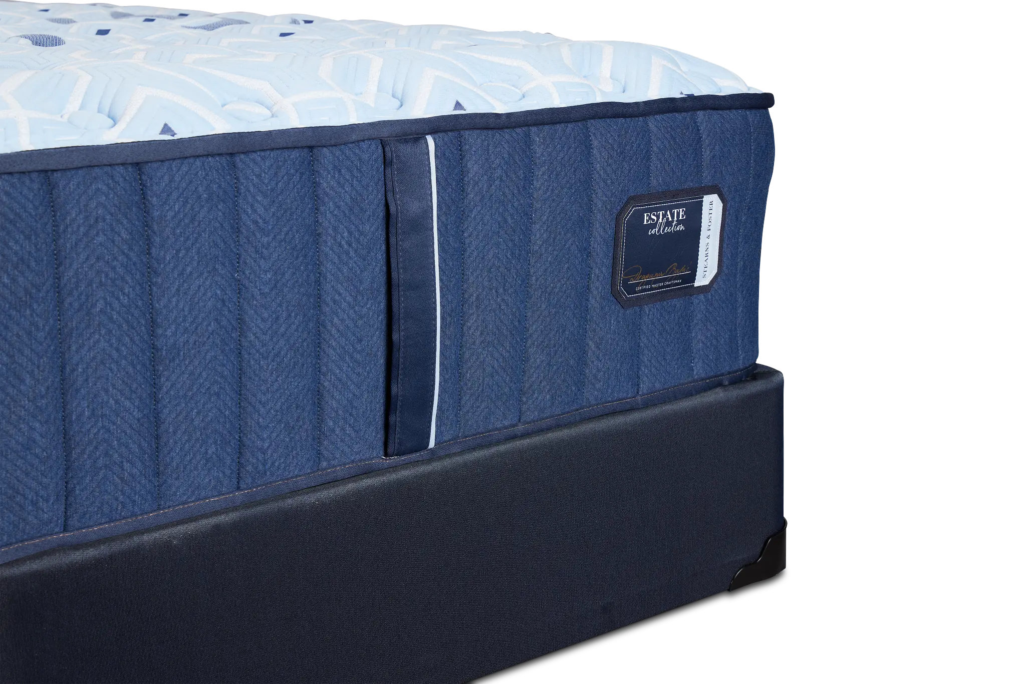 Stearns & Foster Estate Firm Mattress Set Stearns & Foster Estate Firm Mattress Set