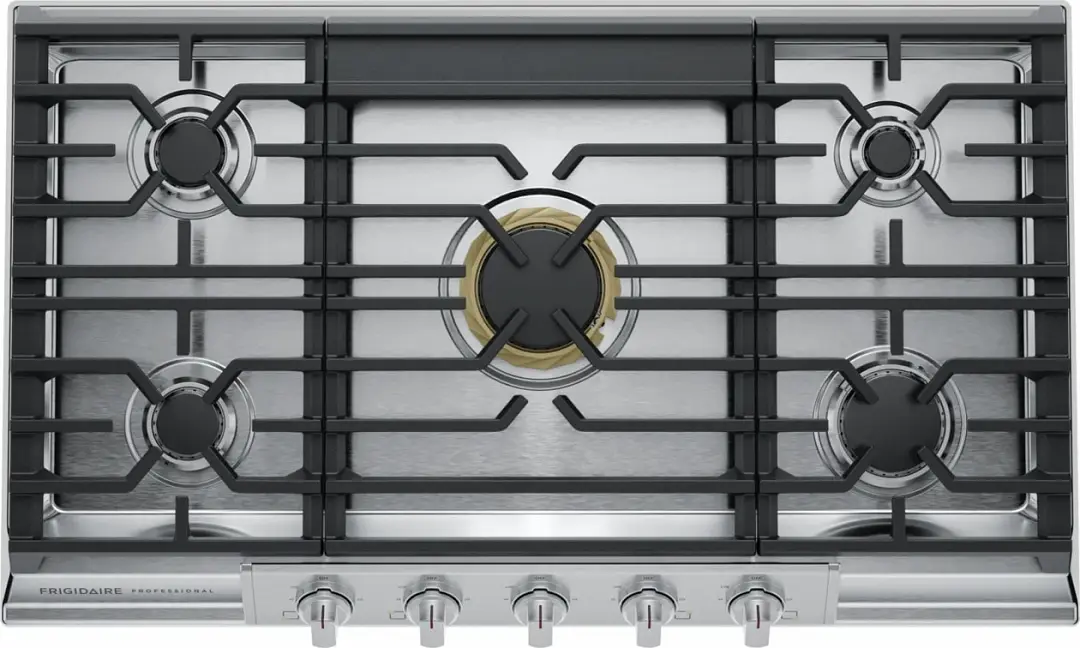 Frigidaire 3680 Series Stainless Steel 36" Gas Cook Top Frigidaire 3680 Series Stainless Steel 36" Gas Cook Top