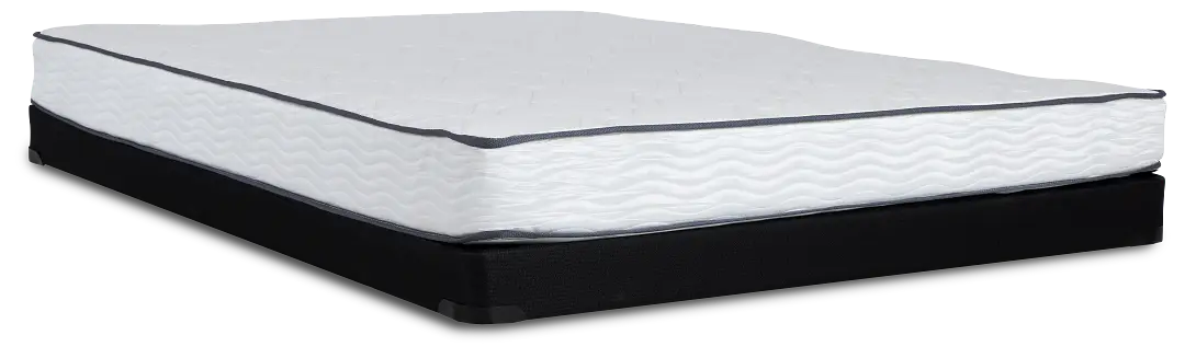 Rest & Renew By Zinus Innerspring 8" Low-profile Mattress Set Rest & Renew By Zinus Innerspring 8" Low-profile Mattress Set