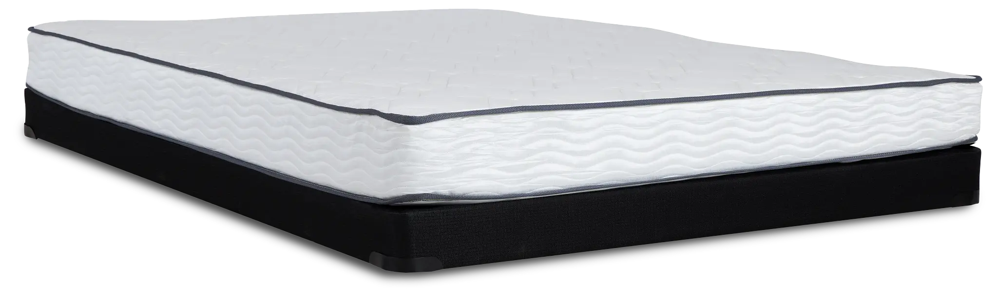 Rest & Renew By Zinus Innerspring 8" Low-profile Mattress Set Rest & Renew By Zinus Innerspring 8" Low-profile Mattress Set