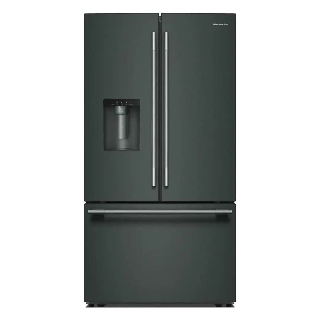 Kitchenaid 436 Series Green French Door Refrigerator Kitchenaid 436 Series Green French Door Refrigerator