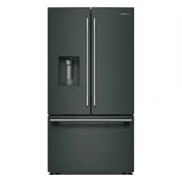 Kitchenaid 436 Series Green French Door Refrigerator